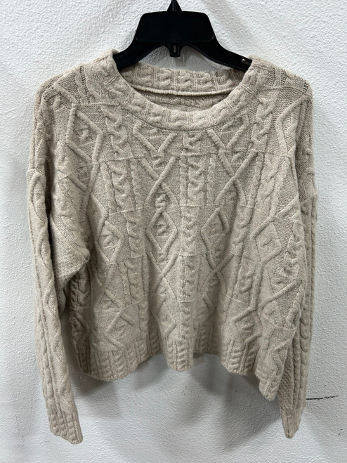 Vist Large View of Product Image Which is Used Unbranded Heavyweight Sweater S-4/6