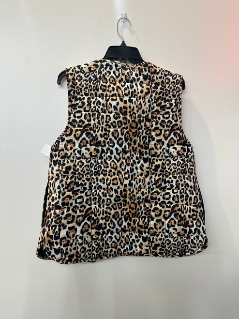 Vist Large View of Product Image Which is Used Unbranded Lightweight Vest L-12/14