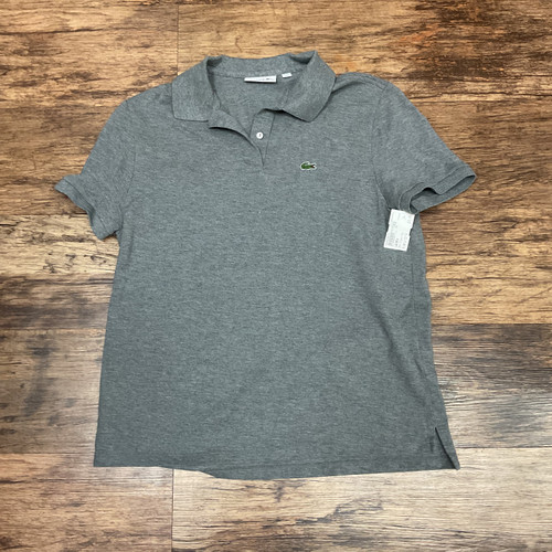 Vist Large View of Product Image Which is Used Lacoste Short Sleeve Top L-12/14