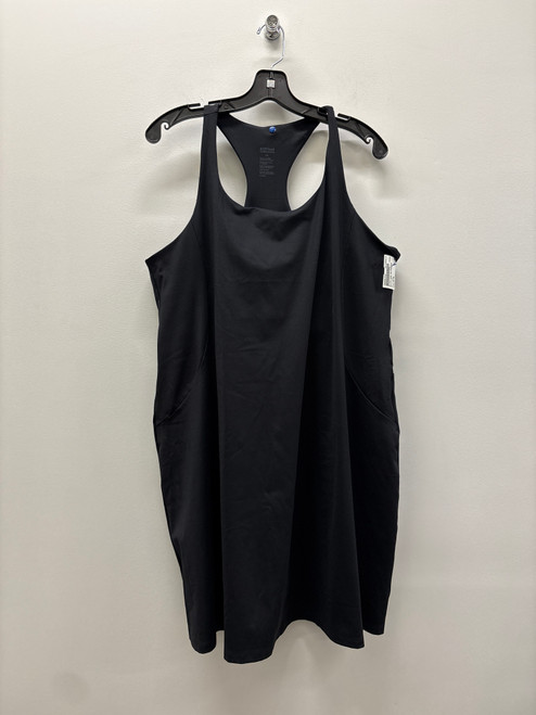 Vist Large View of Product Image Which is Used Girlfriend Collective Active Dress 4X-24 (11/9)