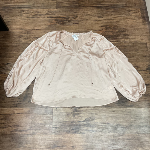 Vist Large View of Product Image Which is Used Chelsea & Violet Long Sleeve Top L-12/14