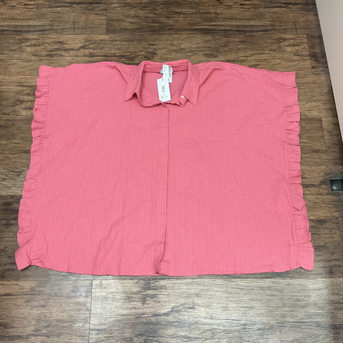Vist Large View of Product Image Which is Used Harshman Short Sleeve Top 2X-20