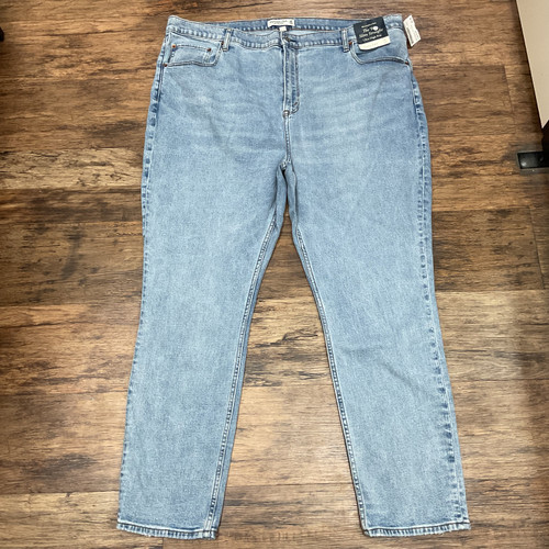 Vist Large View of Product Image Which is Used Abercrombie & Fitch Denim 22-36