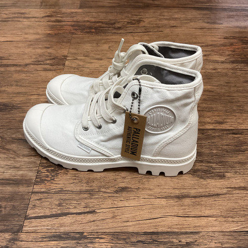 Vist Large View of Product Image Which is Used Palladium Ankle Boots 7