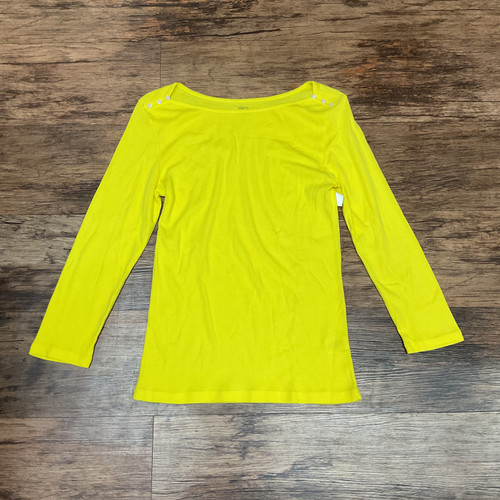 Vist Large View of Product Image Which is Used 1901 Long Sleeve Top S-4/6