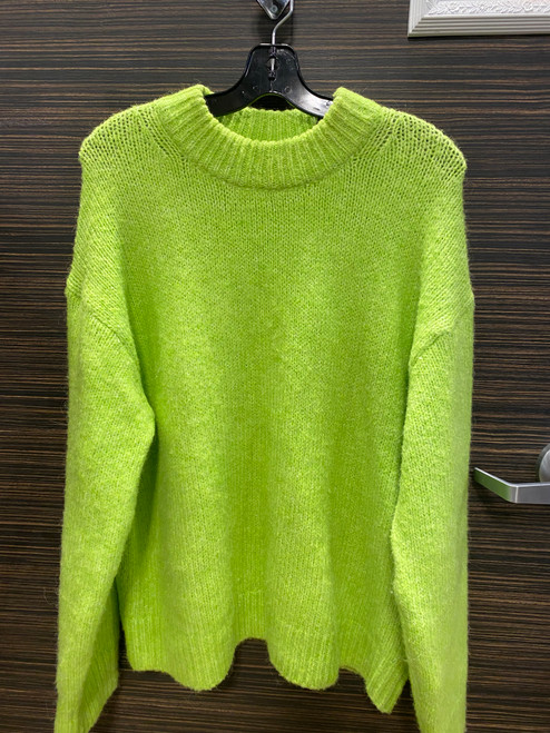 Vist Large View of Product Image Which is Used H & M Heavyweight Sweater M-8/10