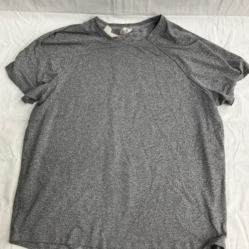 Vist Large View of Product Image Which is Used Lululemon Athletica Active Short Sleeve L-12/14