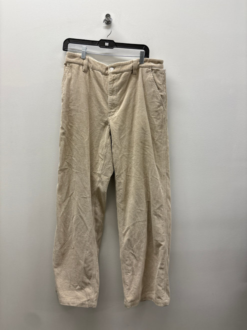 Vist Large View of Product Image Which is Used Tan TNA Casual Pant 12-31