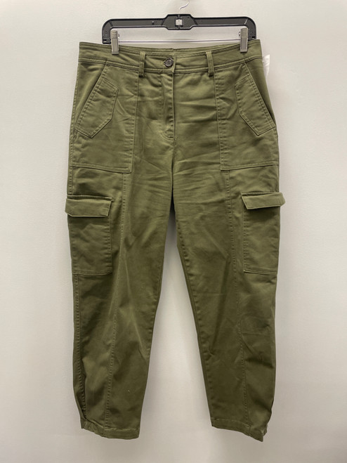 Vist Large View of Product Image Which is Used Green Jason Wu Casual Cargo Pant 10-30
