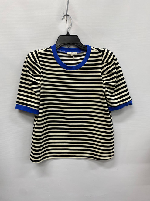 Vist Large View of Product Image Which is Used Entro Short Sleeve Top S-4/6