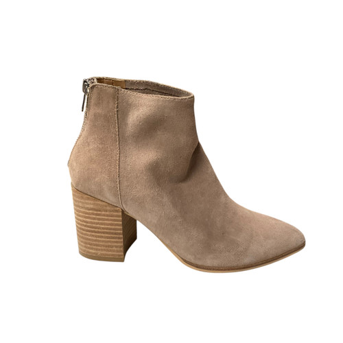Vist Large View of Product Image Which is Used Steve Madden Ankle Boots 6