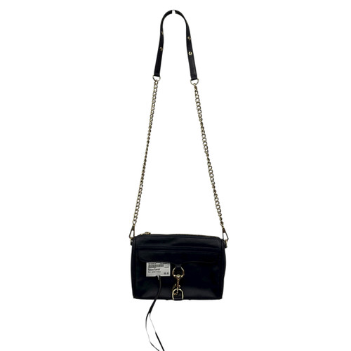 Vist Large View of Product Image Which is Used Rebecca Minkoff Small Leather Handbag