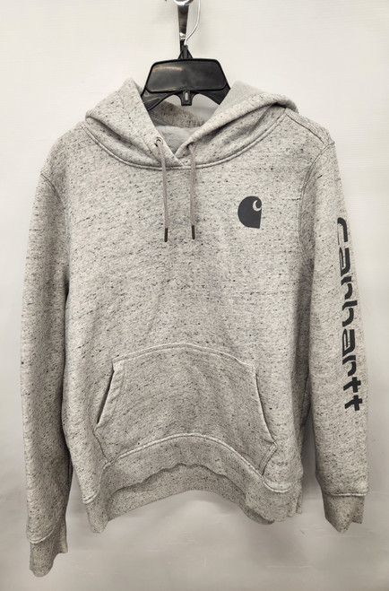 Vist Large View of Product Image Which is Used Carhartt Sweatshirt XL-16