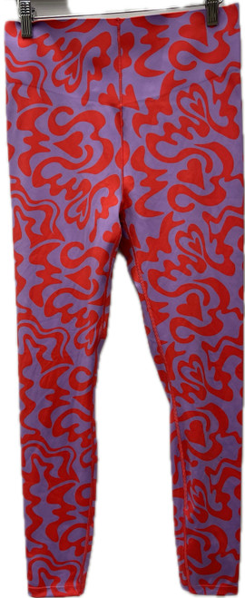 Vist Large View of Product Image Which is Used Savage Fenty Active Leggings 12-31