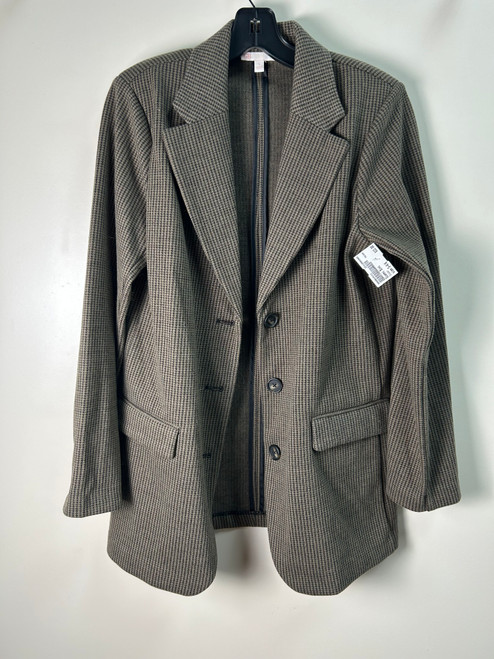 Vist Large View of Product Image Which is Used Gianni Bini Blazer S-4/6