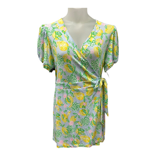 Vist Large View of Product Image Which is Used Lilly Pulitzer Short Dress F L-12/14