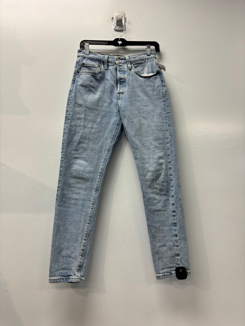 Vist Large View of Product Image Which is Used Levi's Denim 2-26