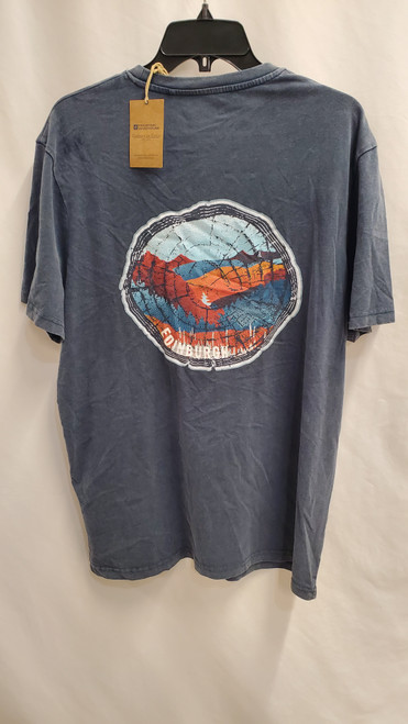 Vist Large View of Product Image Which is Used Mountain Warehouse Mens T-Shirt L