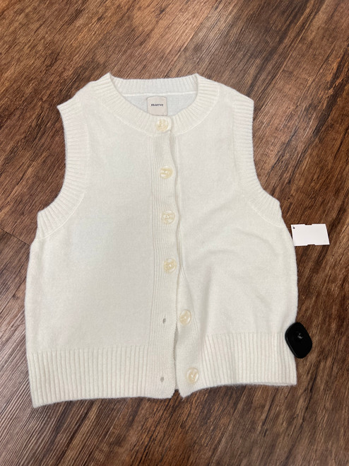 Vist Large View of Product Image Which is Used Maeve Short Sleeve Sweater S-4/6