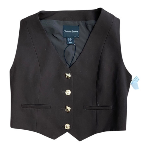 Vist Large View of Product Image Which is Used Unbranded Vest XS-0/2