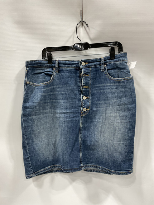 Vist Large View of Product Image Which is Used Banana Republic Short Skirt 16-33