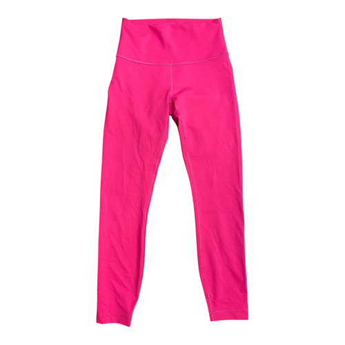 Vist Large View of Product Image Which is Used Lululemon Athletica Active Leggings 6-28