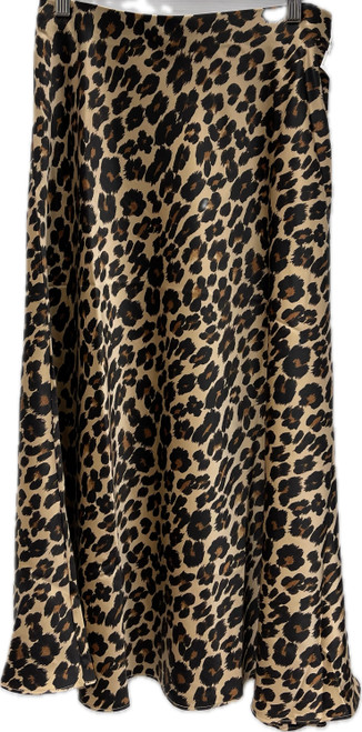 Vist Large View of Product Image Which is Used Talbots Long Skirt 2-26