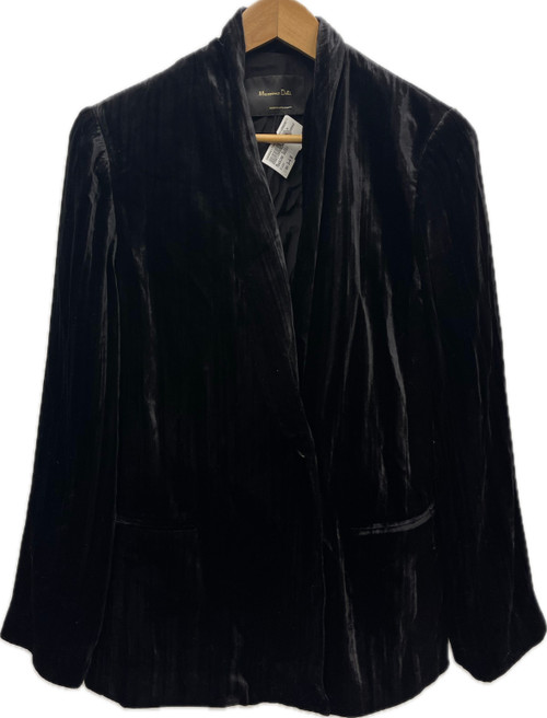 Vist Large View of Product Image Which is Used Massimo Dutti Blazer S-4/6