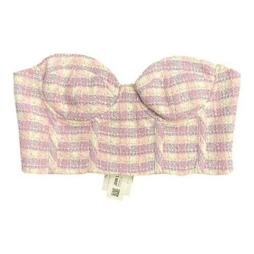 Vist Large View of Product Image Which is Used Zara Sleeveless Top L-12/14