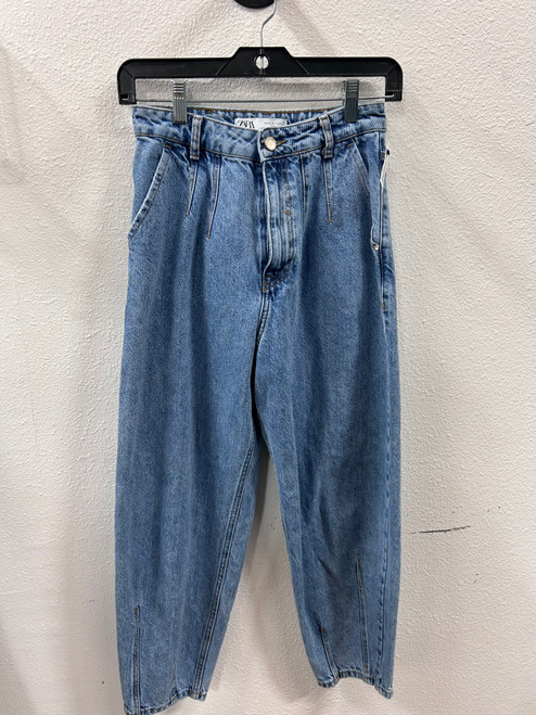 Vist Large View of Product Image Which is Used Zara Denim 2-26