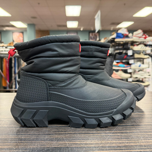 Vist Large View of Product Image Which is Used Hunter Ankle Boots 9