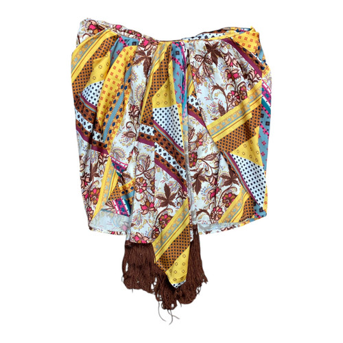 Vist Large View of Product Image Which is House of Harlow X Revolve Short Skirt 4-27