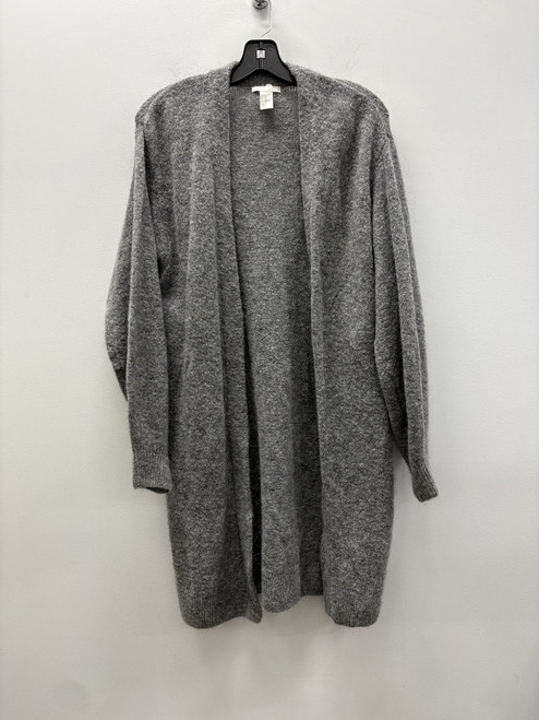 Vist Large View of Product Image Which is Used Grey H & M Long Sleeve Top XS-0/2