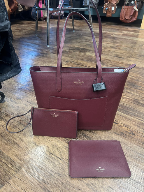 Vist Large View of Product Image Which is Used Kate Spade 3 Piece Set 