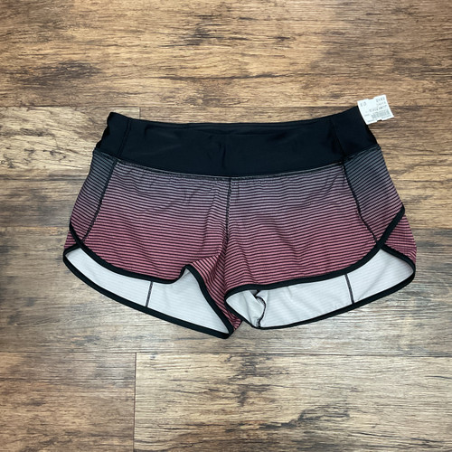 Vist Large View of Product Image Which is Used Lululemon Athletica Active Shorts 6-28