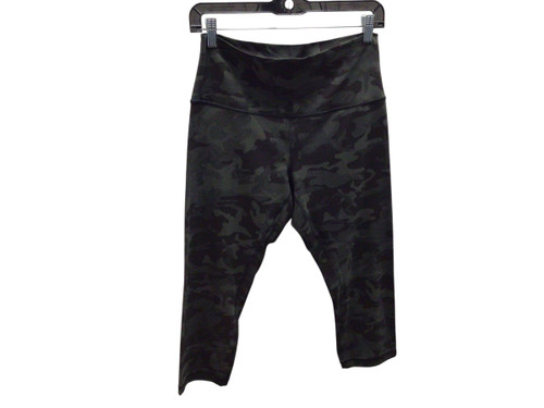 Vist Large View of Product Image Which is Lululemon Athletica Active Leggings 10-30