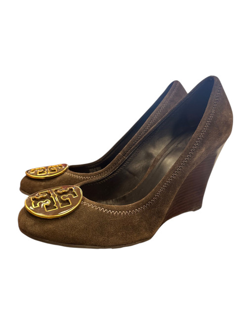 Vist Large View of Product Image Which is Tory Burch High Heels 8