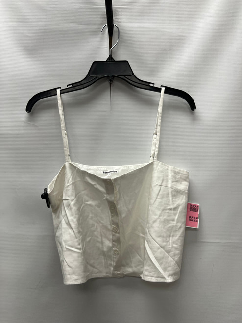 Vist Large View of Product Image Which is Used Reformation Tank Top S-4/6