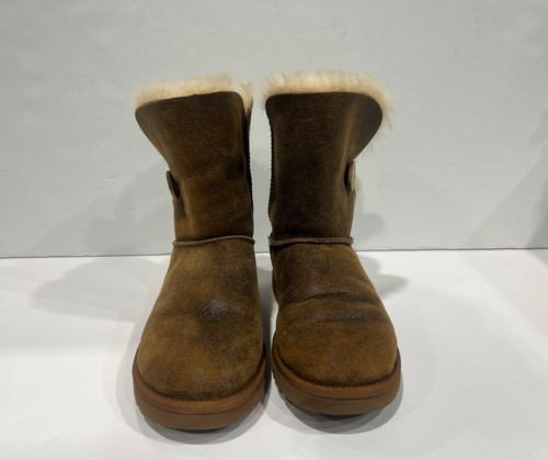 Vist Large View of Product Image Which is Used UGG Tall Boots 8