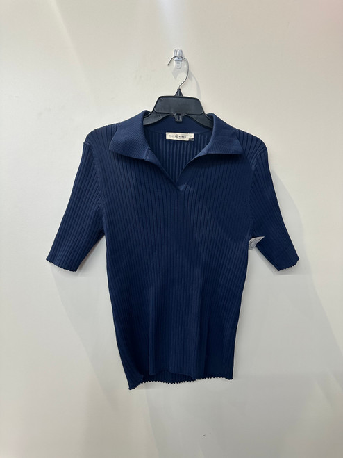 Vist Large View of Product Image Which is Used Tory Burch Short Sleeve Top L-12/14