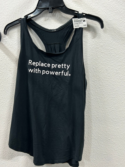Vist Large View of Product Image Which is Used Lululemon Athletica Active Tank Top S-4/6