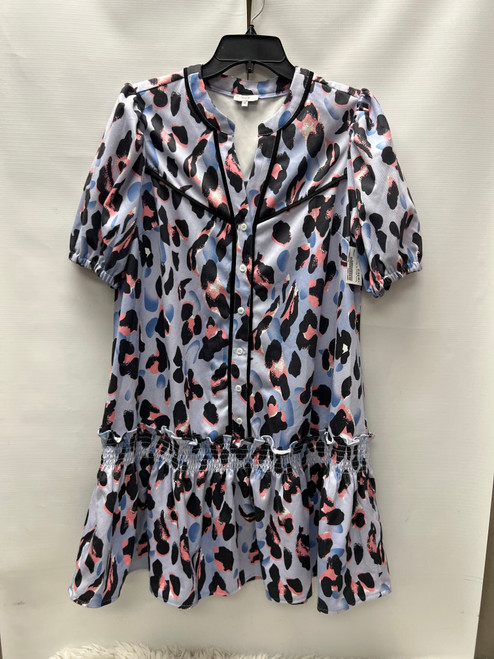 Vist Large View of Product Image Which is Used Voy Short Dress F M-8/10