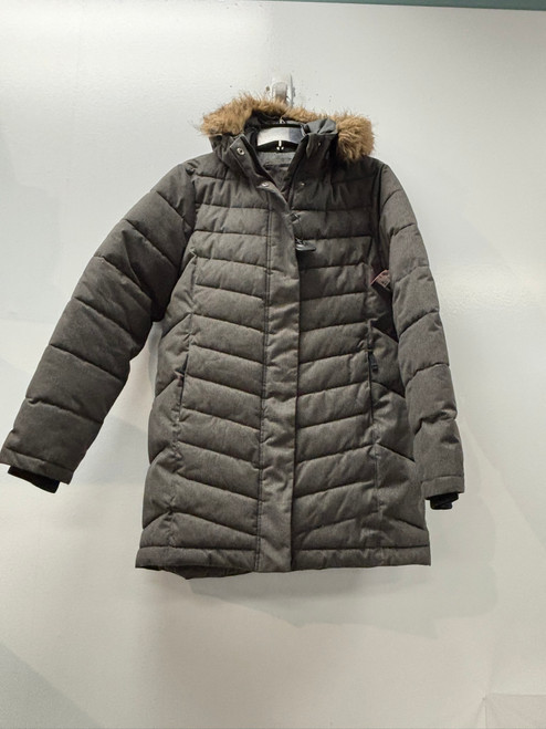 Vist Large View of Product Image Which is Used WOODS Short HeavyCoat L-12/14