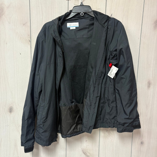 Vist Large View of Product Image Which is Used Columbia Short Light Jacket L-12/14