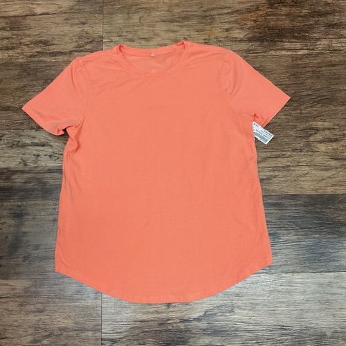 Vist Large View of Product Image Which is Used Lululemon Athletica Active Short Sleeve M-8/10