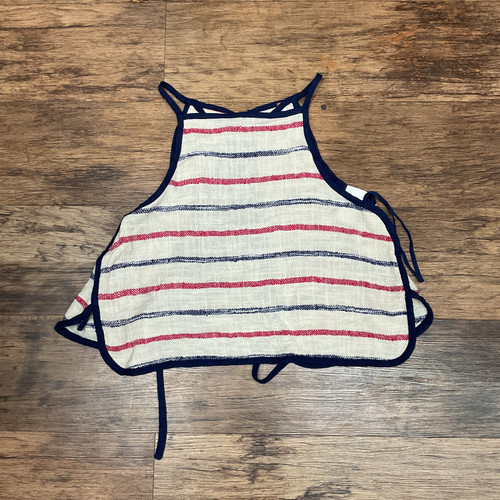 Vist Large View of Product Image Which is Used Free People Sleeveless Top S-4/6