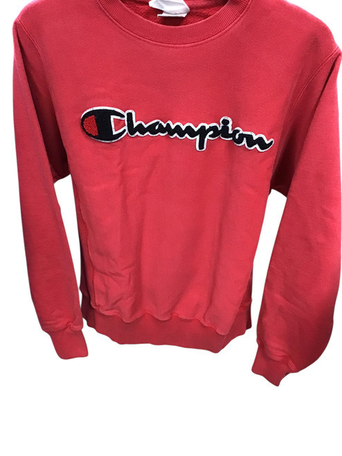 Vist Large View of Product Image Which is Used Champion Mens Sweatshirt S