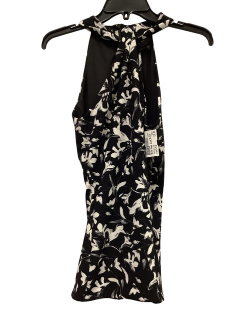 Vist Large View of Product Image Which is Used White House Black Market Sleeveless Top S-4/6