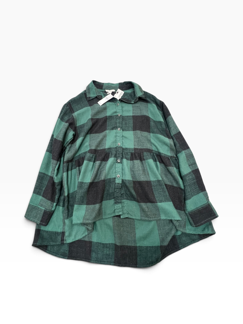 Vist Large View of Product Image Which is Used American Eagle Long Sleeve Top XS-0/2