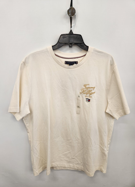 Vist Large View of Product Image Which is Used Tommy Hilfiger T-Shirt XL-16